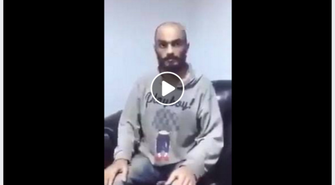 Re-emergence of Film showing First Leuitenant of MOSSAD embedded with Benghazi Shura (ISIS) – assisted in by Mohamed Yasser of Muslim Brotherhood on a fake passport.