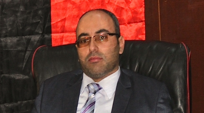 Mohamed Eshtawi Mayor of Misrata was assassinated by Terrorists lead by Abdel Hakim Belhaj.