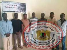 Chadian Mercenaries allied with Muslim Brotherhood