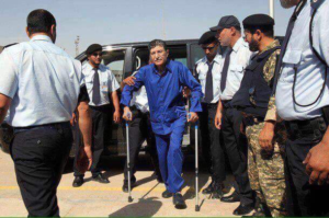 MILITIA PRISONS IN LIBYA HOLD THOUSANDS OF PRISONERS UNLAWFULLY UNDER WESTERN WATCH  MILITIAS OF ORGANISED CRIME GANGS